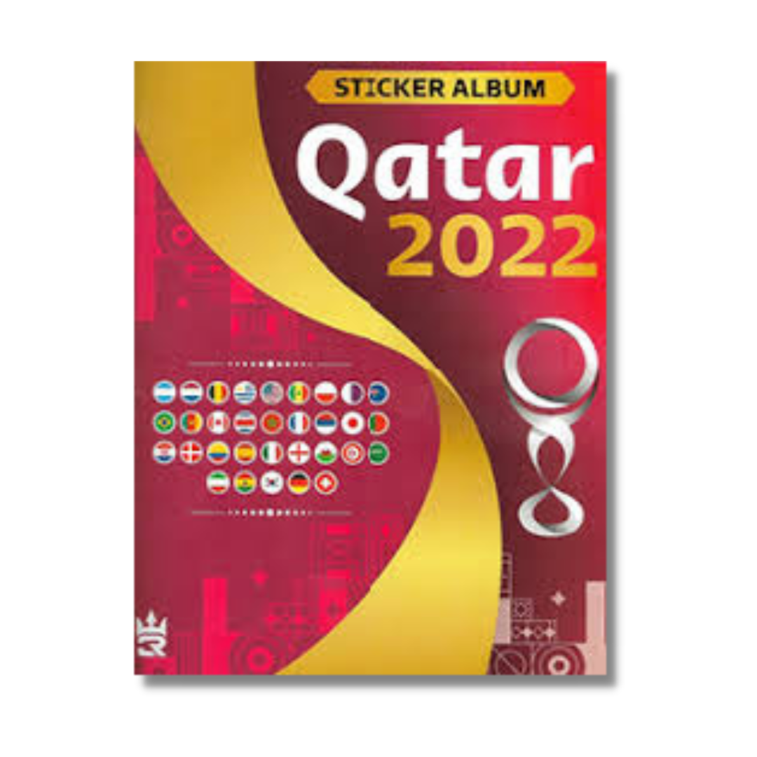 Album Qatar 2022 Editorial 3 Reyes Completo