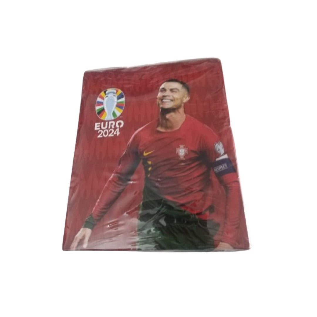 Caja Sellada Trading Cards Copa America 2024 + Eurocopa 2024